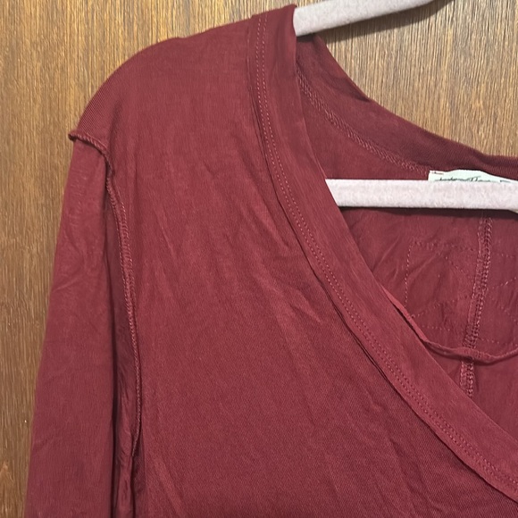 NWOT Free People Moon Dance Long Sleeve - Picture 5 of 8